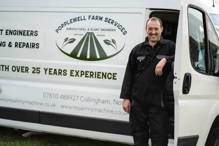 Popplewell Farm Servies